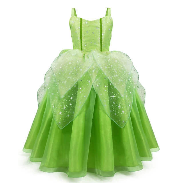 Robe tiana best sale princesse grenouille disney