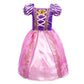 Costume Raiponce