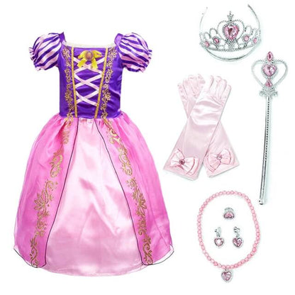 Deguisement Princesse Raiponce