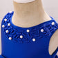 Robe Cérémonie Bébé Bleu Marine