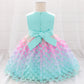 Robe anniversaire petite