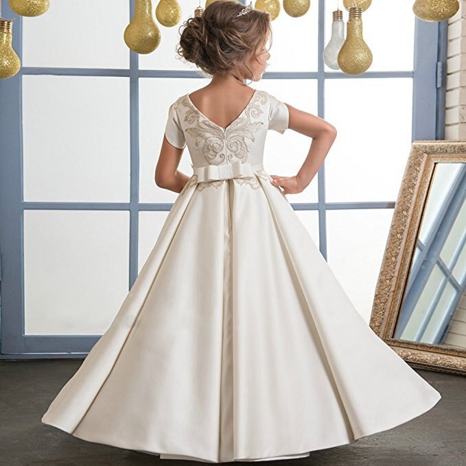 Robe communion 2024 fille 10 ans