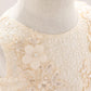 Robe de Baptême Bébé Fille 6 mois