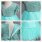 Robe Cérémonie Bébé Vert