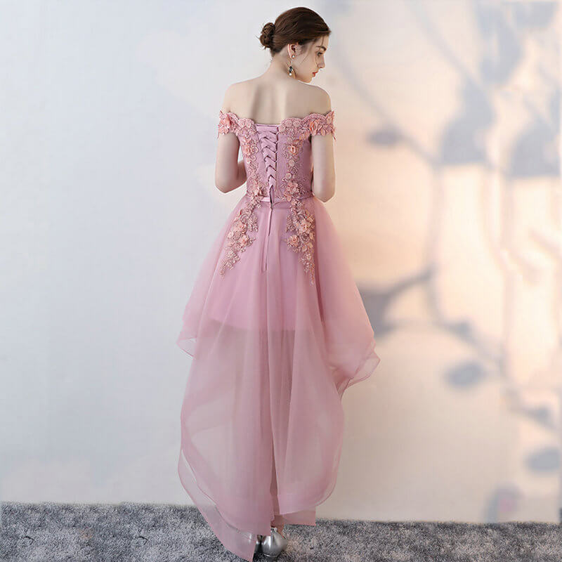 Robe Style Princesse Courte Princesse Magique - Main Image