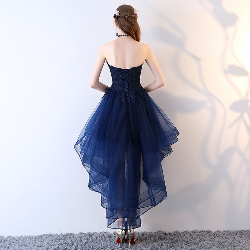 Robe princesse bleu online nuit