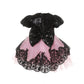 Robe Bébé Noire