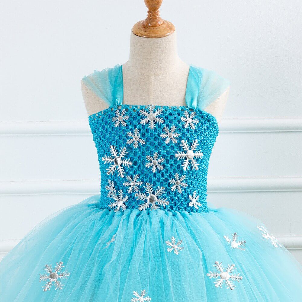 Robe Princesse Neige