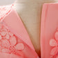 Robe Bébé Fille Rose Poudré