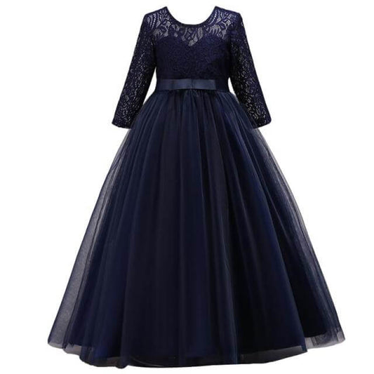 Robe Princesse dentelle