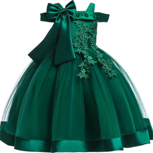 Robe Princesse Fille Tulle