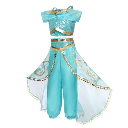 Robe Princesse Jasmine