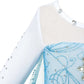 Robe Princesse Fille Elsa