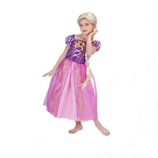 Robe Princesse Raiponce