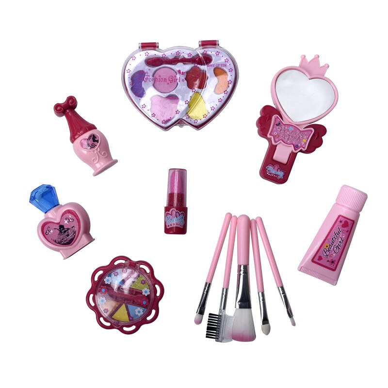 Accessoires girly maquillage