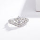 Bague couronne diademe