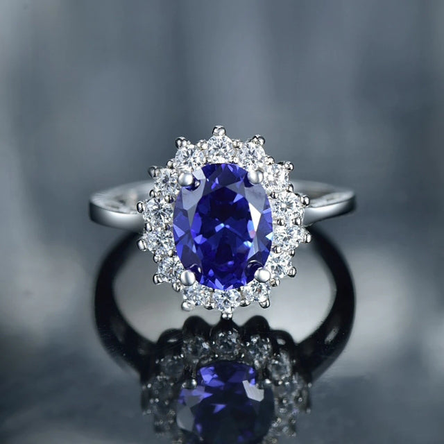 Bague Princesse Diana Princesse Magique