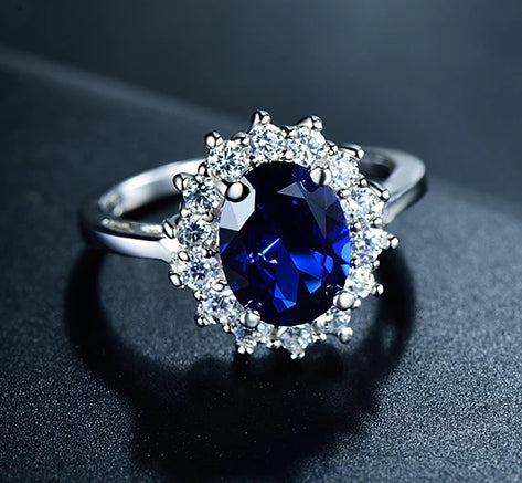 Bague Princesse Diana Princesse Magique