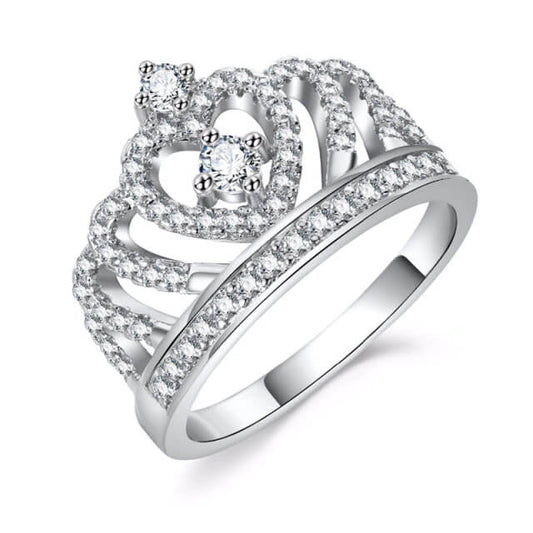 Bague royale de reine