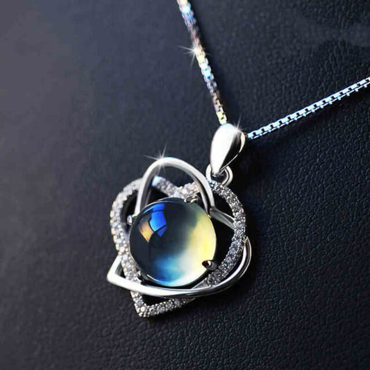 Bijoux collier princesse