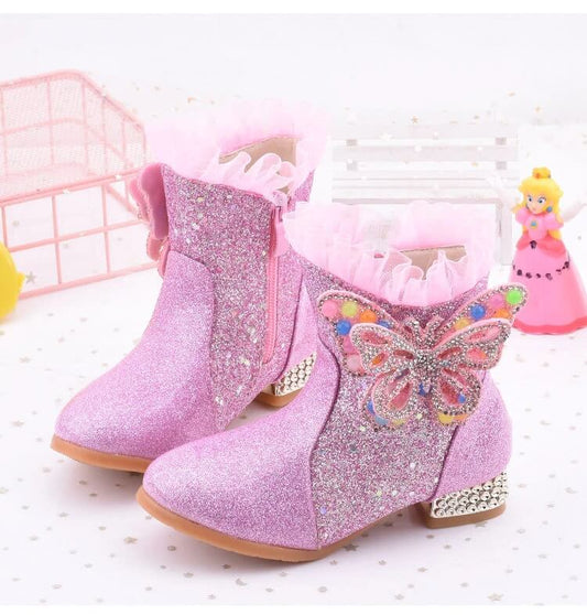 Bottes princesse