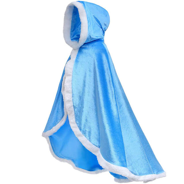 Cape à capuche en tricot bleu fille OKAIDI : Comparateur, Avis, Prix Cape à capuche en tricot bleu fille OKAIDI : Comparateur, Avis, Prix