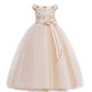 robe demoiselle d'honneur fille