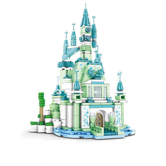 Chateau de reve princesse