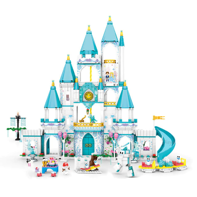 Chateau royal jouet