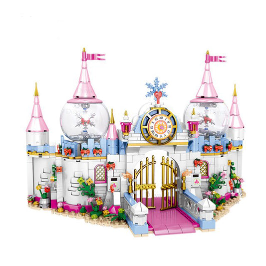 Chateau royal princesse