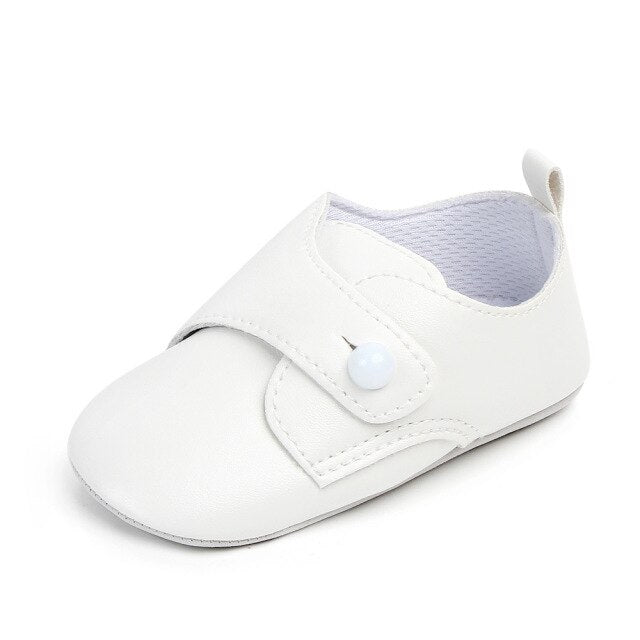 Chaussure bapteme blanche bebe fille