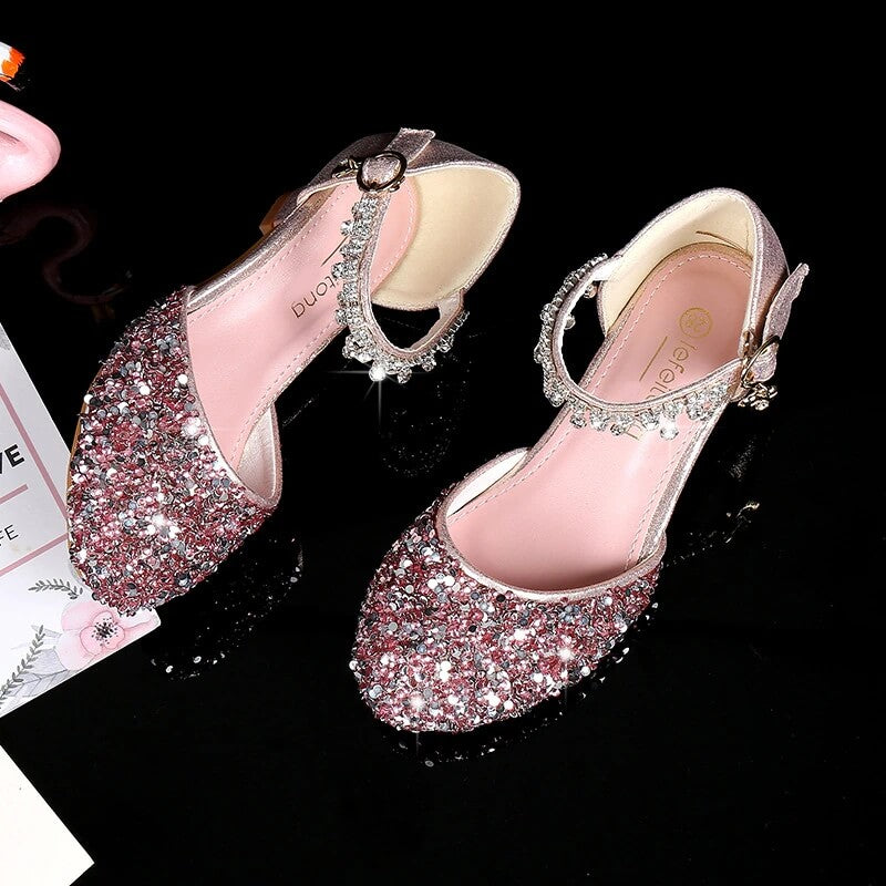 Chaussure Rose D guisement Princesse Magique