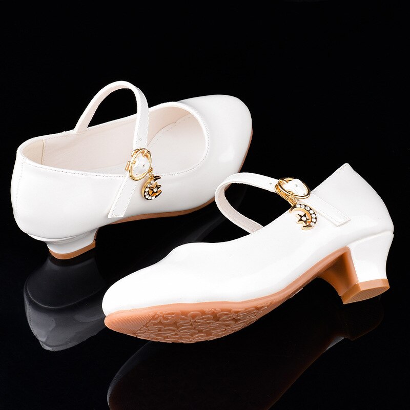 Chaussure blanche fille communion new arrivals