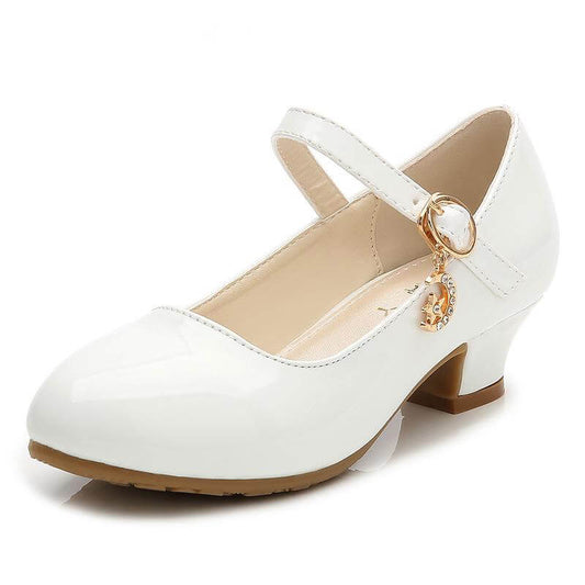 Chaussure fille communion