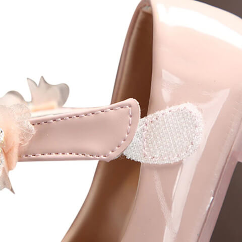 Chaussure fille taille discount 23