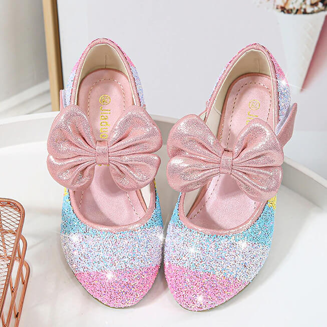 Chaussure haute fille