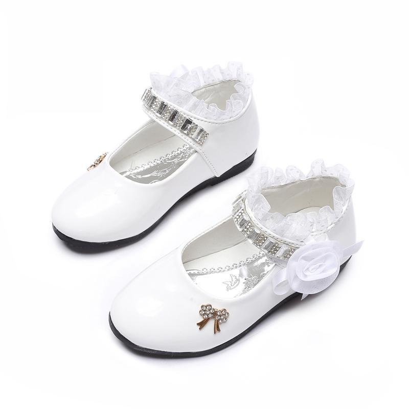 Chaussure jeune fille mariage