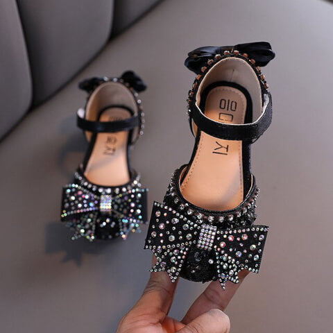 Chaussure princesse carnaval