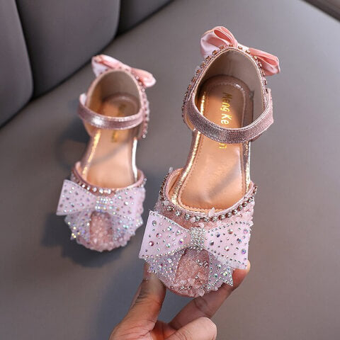 Chaussure princesse costume