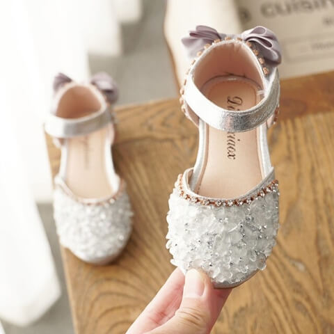 Chaussure princesse fille