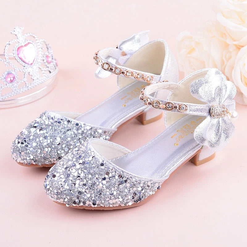 Chaussures Fille Talons Princesse Magique