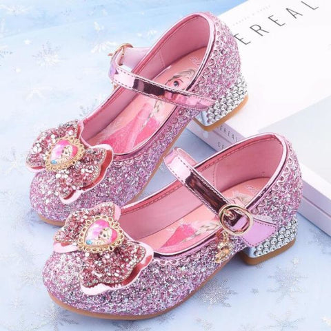 Des chaussures outlet de princesse