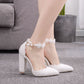 Chaussures femme mariage