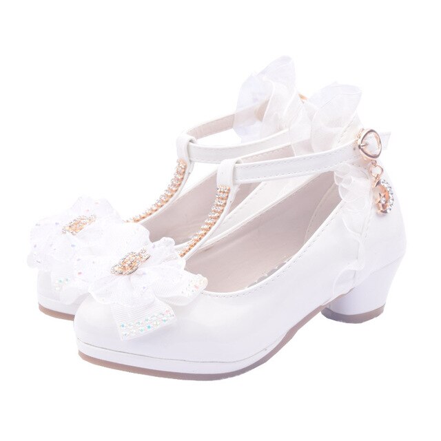 Chaussures fille mariage