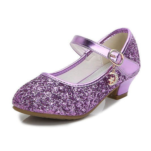 Chaussures Fille Paillettes