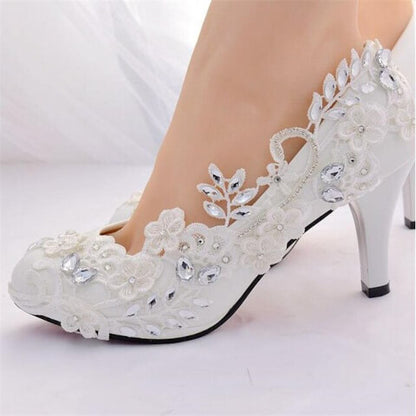 Chaussures princesse femme