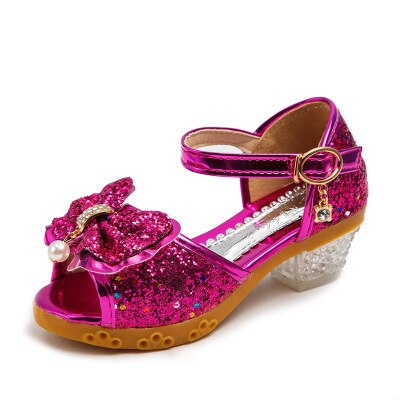 Chaussures princesse fille T34