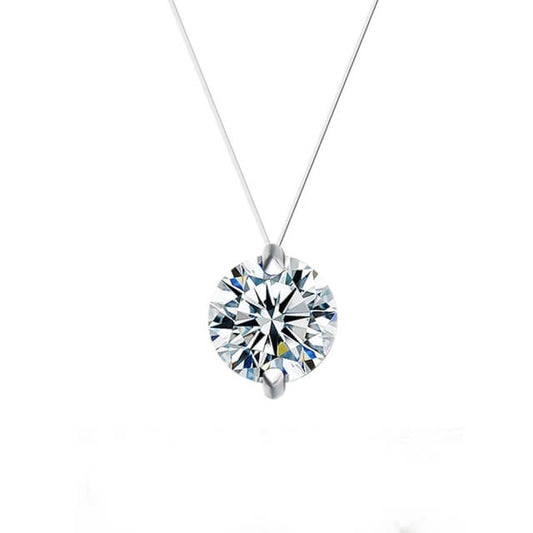 Collier cristal princesse