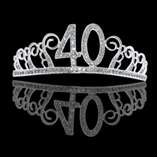 Couronne 40 ans