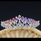 Couronne de princesse en diamant